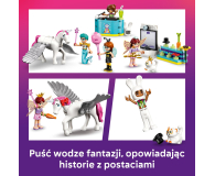 LEGO Friends 42661 Bal przebierańców z jednorożcem i wróżką - 1331627 - zdjęcie 6